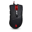 Мышь A4 Bloody V3ma Metal Activated черный (3200dpi) USB игровая