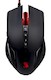 Мышь A4 Bloody V5ma Metal Activated черный (3200dpi) USB игровая