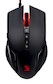 Мышь A4 Bloody V5ma Metal Activated черный (3200dpi) USB игровая