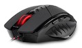 Мышь A4 Bloody V7ma Metal Activated черный (3200dpi) USB игровая