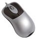 Мышь A4 OP-35D silver optical 2X Click USB