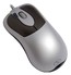 Мышь A4 OP-35D silver optical 2X Click USB