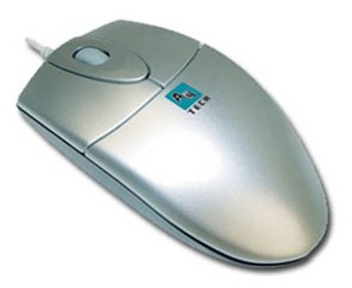 Мышь A4 OP-720 3D silver optical USB