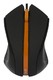 Мышь A4 Q3-310-4 black/orange 2x Rate Q Series Glass Run USB