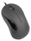 Мышь A4 Q3-321-1 Q Series Glass Run USB Black