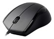 Мышь A4 Q3-400-1 Q Series Glass Run USB Black