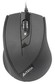 Мышь A4 Q3-600X-1 Q Series Glass Run USB Black
