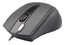 Мышь A4 Q4-500-1 Q Series Glass Run USB Black