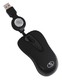 Мышь A4 X5-60MD-2 black optical mini Dual Focus Run On Shine 2X USB