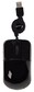 Мышь A4 X5-66E black optical Dual Focus Run On Shine 2X Any Size USB