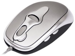 Мышь A4 X6-005D Glaser dual focus USB 2X Click (analogue OP-005D)