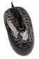 Мышь A4 X6-28D-6 black dot optical GLaser 2X Click USB