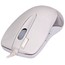 Мышь A4 X6-55D-2 black dot optical GLaser 2X Click USB