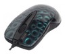 Мышь A4 X6-55D-3 Green dot optical GLaser 2X Click USB