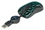 Мышь A4 X6-60MD-2 glossy black mini optical dual focus glaser 2x USB