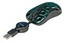 Мышь A4 X6-60MD-2 Green dot optical GLaser mini 2X Click retractable USB