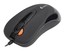 Мышь A4 X6-60MD-7 black вot optical GLaser mini 2X Click retractable USB