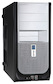 Корпус INWIN S605 Black ATX без Б/П