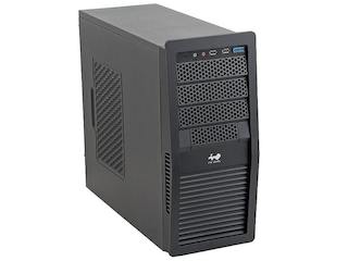 Корпус INWIN BW140BL Black ATX 500W