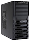 Корпус INWIN BW135BL Black ATX 500W