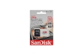 Флеш карта microSDHC 32Gb Class10 Sandisk SDSDQUI-032G-U46 +adapter