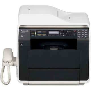 МФУ Лазерный Panasonic KX-MB2510RU (KX-MB2510RU) A4 Duplex Net