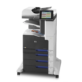 МФУ Лазерный цветной HP 700 M775z (CC524A)