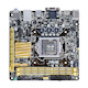 Материнская плата Asus H81I-PLUS Socket-1150 Intel H81 DDR3 mini-ITX AC`97 8ch(7.1) GbLAN SATA3 VGA+