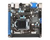 Материнская плата MSI H81I Socket-1150 Intel H81 DDR3 mini-ITX AC`97 8ch(7.1) GbLAN SATA3 VGA+DVI+HD