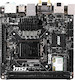 Материнская плата MSI H87I Socket-1150 Intel H87 DDR3 mini-ITX AC`97 8ch(7.1) GbLAN SATA3 RAID+DVI+H