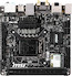 Материнская плата MSI H87I Socket-1150 Intel H87 DDR3 mini-ITX AC`97 8ch(7.1) GbLAN SATA3 RAID+DVI+H