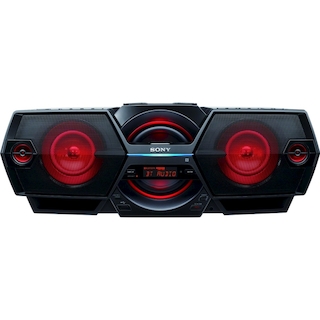 Аудиомагнитола Sony ZS-BTG905 черный