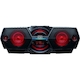 Аудиомагнитола Sony ZS-BTG905 черный
