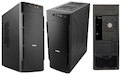 Корпус Zalman ZM-T1 Plus черный w/o PSU mATX 1*90mm fan USB2.0 USB3.0 audio bott PSU