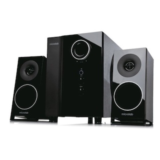 Колонки Microlab M910 (2.1)