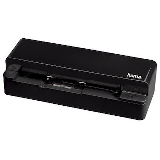 Сканер Hama H-95271 black Combo 300/1200dpi