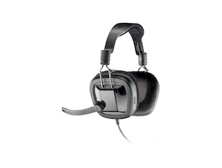 Наушники с микрофоном Plantronics Gamecom GC380