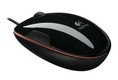 Мышь Logitech LS1 grape-jaffa flash Laser USB (910-000864) RTL