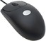 Мышь Logitech RX250 black optical 4D ZOOM USB oem (910-000199)