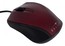 Мышь Oklick 525XS Red/Black Optical (800Ddpi) USB