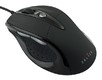 Мышь Oklick 404L Black (switchable 800/1600dpi) USB