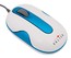 Мышь Oklick 505S blue/white optical (800dpi) USB