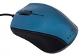 Мышь Oklick 525XS Blue/Black Optical (800Ddpi) USB