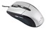 Мышь Oklick 610L Silver/black опт 800/1600 DPI USB