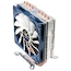 Вентилятор Titan TTC-NC95TZ(RB) Dragonfly4 Soc-AMD/1150/1155/1156/2011/ 4pin 5-29dB Al+Cu 160W 730g винты extreme-s