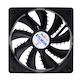 Вентилятор Zalman ZM-F3 Plus (SF) 120мм вентилятор, Sleeve подшипник, 1200rpm, 20-23dBa, 3Pin, анти-вибро крепеж