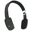 Гарнитура QUMO Secunda  Black. Bluetooth гарнитура с возможностью подключения к стандартному разъему 3.5мм