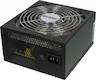 Блок питания Hiper ATX 550W V550C 80+ bronze APFC orange LED 6*SATA Cab Manag RTL