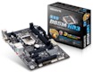 Материнская плата Gigabyte GA-B85M-HD3 Socket-1150 Intel B85 DDR3 mATX AC`97 8ch(7.1) GbLAN SATA3 VGA+DVI+HDMI BULK