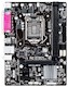 Материнская плата Gigabyte GA-H81M-DS2 Socket-1150 Intel H81 DDR3 mATX AC`97 8ch(7.1) GbLAN SATA3 VGA+COM+LPT BULK